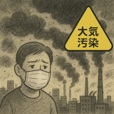 大気汚染物質